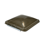 RV Traveler’s Choice Roof Vent Lid – 14″ X 14″ (Smoke)