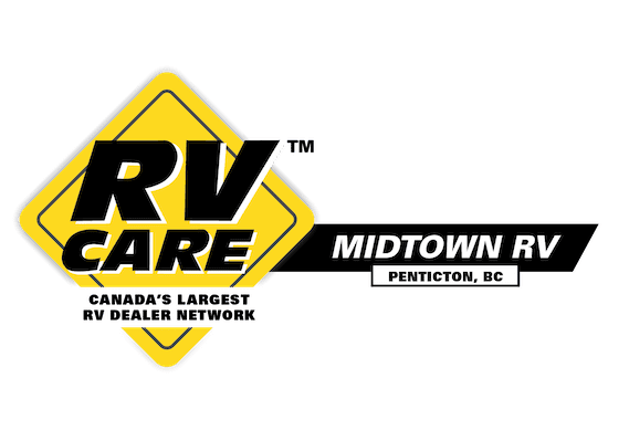 The RV Care logo.