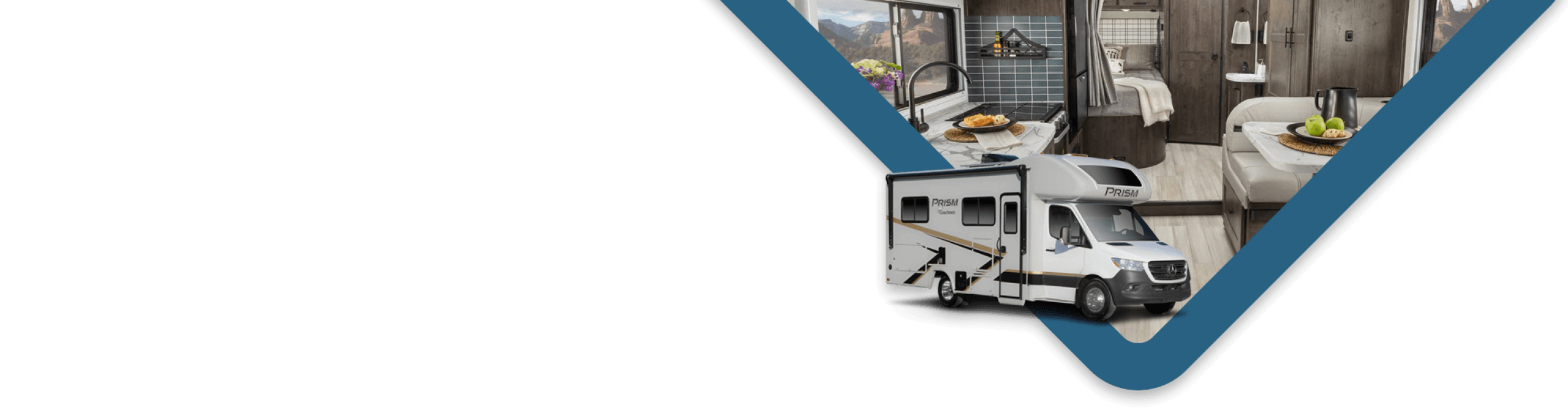 Coachmen Class C motorhome