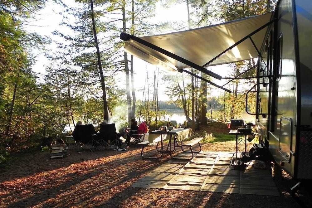 Get your RV Ready for Fall Adventures
