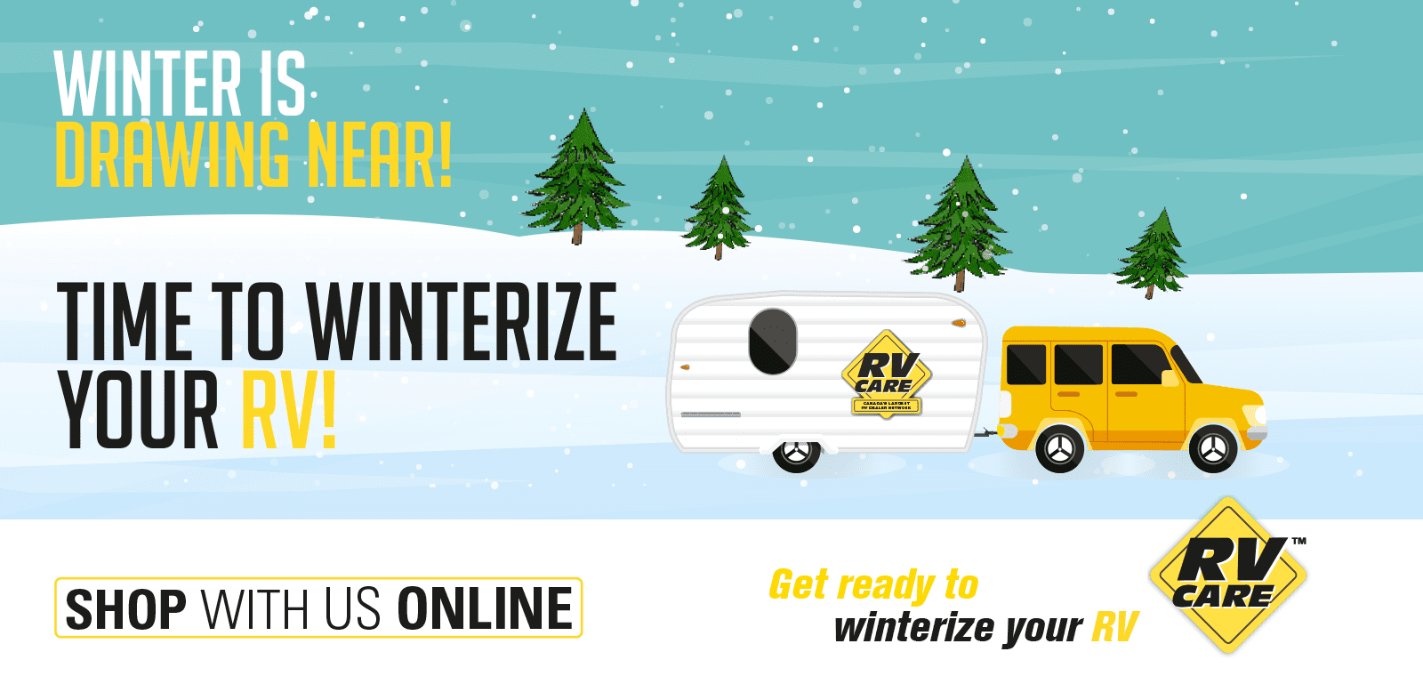 How To Winterize your RV – Winterization rvcare c