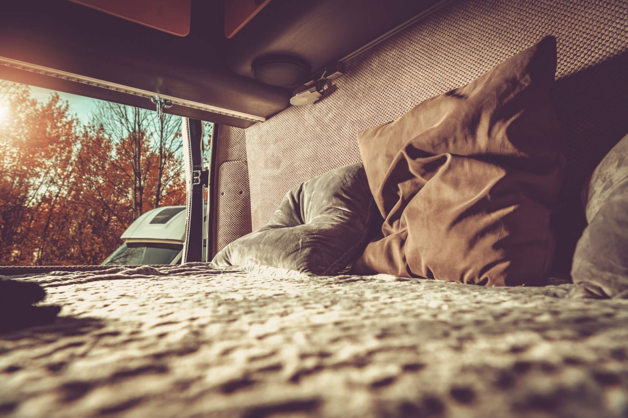 Tips for a Better Sleep in your RV