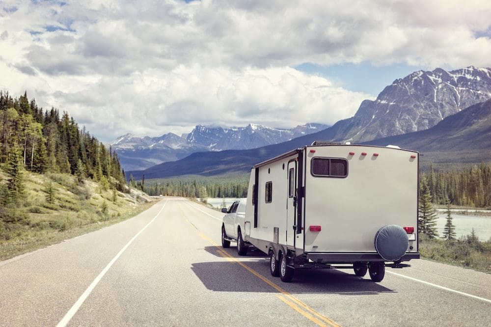 RV Towing Safety Tips to Remember