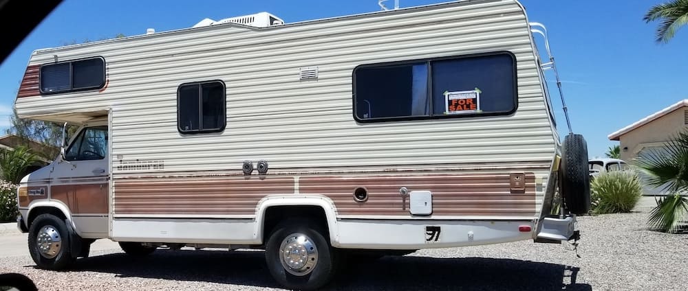 Signs That it’s Time for a New RV